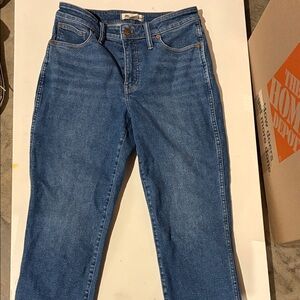 Madewell Denim Jeans